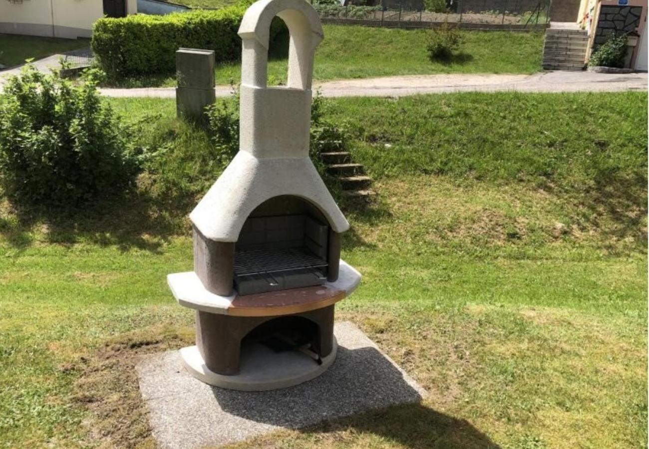L'Oursblanc Chalet En Rondins La Bresse Dış mekan fotoğraf